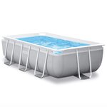Intex Ensemble de piscine Prism Frame Rectangulaire 300x175x80 cm