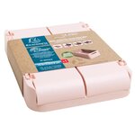 Boîte Pliable The Smart Case Mini Skandi - Nude - X 4 - Exacompta
