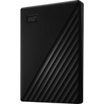 WD My Passport™ - Disque dur Externe - 2To - USB 3.2 (WDBYVG0020BBK-WESN)