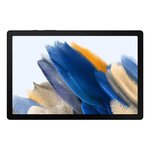 Tablette tactile - samsung galaxy tab a8 - 10 5 - ram 4go - stockage 64go - android 11 - anthracite - wifi