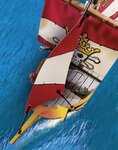 71418 Chaloupe des pirates