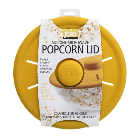 Couvercle à popcorn