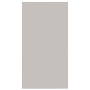 vidaXL Store enrouleur de douche 140x240 cm largeur du tissu 136 cm