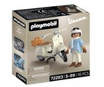 72283 - Vespa 80 eme anniversaire - Classique