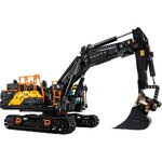 Lego 42215 - Pelleteuse Volvo EC500 hybride