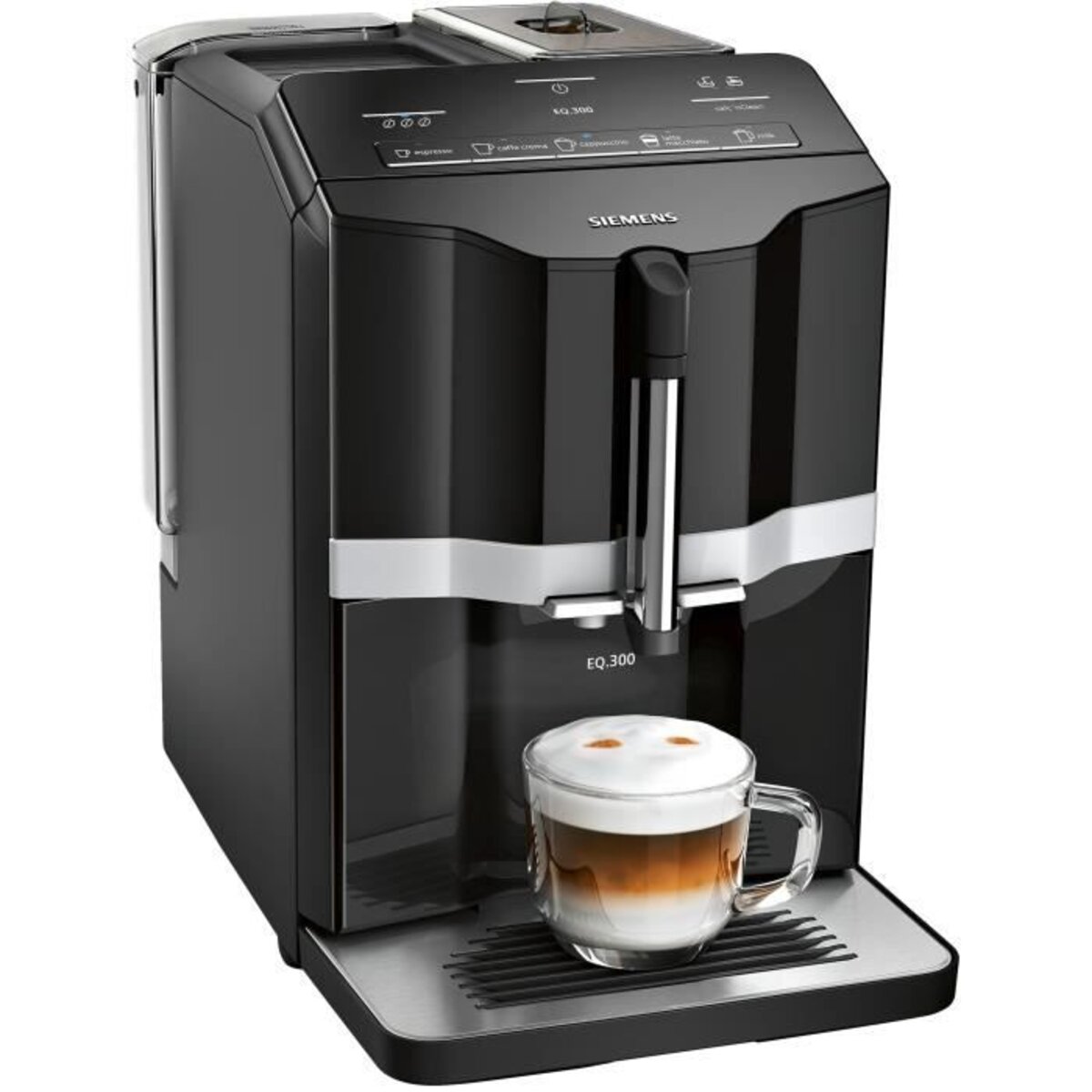 Siemens ti351209rw machine a caf expresso entierement automatique