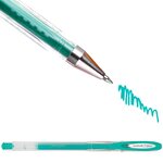 Stylo roller Signo Pastel Ecriture moyenne Vert - Signo