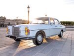Visite insolite de paris en mercedes 280 se avec dégustation de macarons - smartbox - coffret cadeau sport & aventure