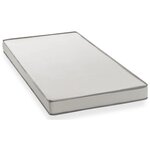 Matelas mousse confort ferme Huopa 90 x 190 x 10 cm