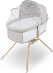 Lit Bébé 3en1 Malin Evo Beige Sand