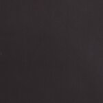 vidaXL Chaises à manger pivotantes lot de 2 noir similicuir