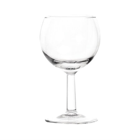 Verre à vin ballon 250 ml - lot de 12 - arcoroc - verre x138mm