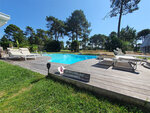 SMARTBOX - Coffret Cadeau 3 jours en villa avec accès au spa et pétillant près d'Arcachon -  Séjour