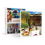 SMARTBOX - Coffret Cadeau Bonnes tables en Rhône-Alpes -  Gastronomie