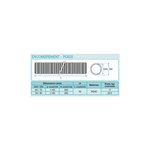 Conduit circulaire antibactérien blanc optiflex aldes 75mm 11091872