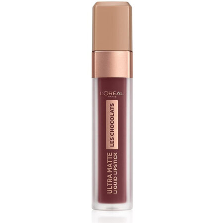 L'oréal paris - rouge à lèvres ultra matte infaillible les chocolats - 868 cacao crush