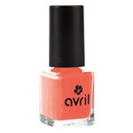 Avril - vernis à ongles 7 ml - 100 corail