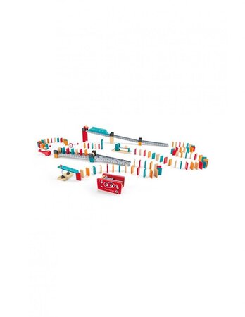 Domino parcours robot