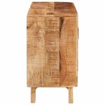 vidaXL Cabinet de salle de bain avec étagère avec stockage avec porte