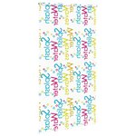 vidaXL Store enrouleur de douche 140x240 cm largeur du tissu 136 cm