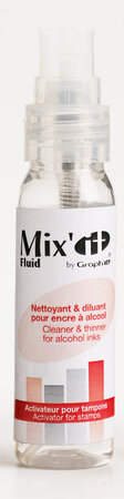 Nettoyant et diluant pour marqueurs à alcool Mix'it Fluid 50ml