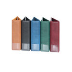 Reliure Regular Multi-Collect Lindner. Couleur - Noir