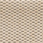 vidaXL Tapis d'escalier autocollants aspect sisal 15 Pièces 56x17x3 cm