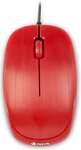 Souris filaire NGS Flame (Rouge)
