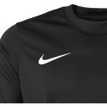 NIKE Maillot de football Dri-FIT Park VII - Homme - Noir et blanc