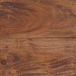 vidaXL Tabouret Naturel 30 x 30 x 38 cm Bois de teck massif