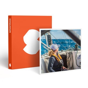 SMARTBOX - Coffret Cadeau Mon premier quart de nuit avec Explora Project - Séjour