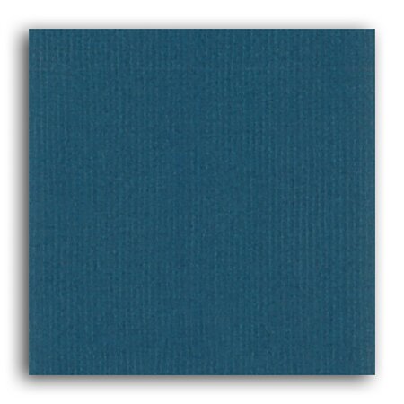 Papier Scrapbooking Mahé Bleu Nuit 30 5x30 5 Cm - Draeger paris