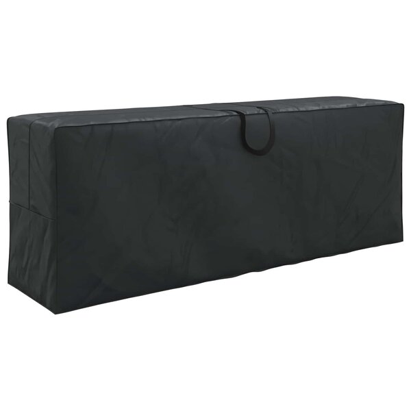 vidaXL Sac de stockage extérieur 175 x 55 x 75 cm Tissu Oxford 420D