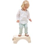 Marchepied large antidérapant Babyscale