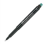 Marqueur permanent MULTIMARK 513 F Pointe Fine Noir FABER-CASTELL