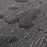 vidaXL Planches de plancher PVC autoadhésif 2 51 m² 2 mm Noir et blanc