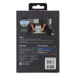 Cooler Master MasterGel Maker combiné de dissipateurs thermiques 11 W/m·K 0,012 g ( MasterGel Maker 2.6g Thermal Compound Syringe)