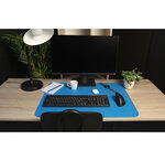 Sous-main feutrine teksto 50x65cm - x 10 - exacompta