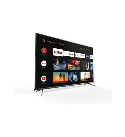 Tcl 55ep662 tv 139 7 cm (55") 4k ultra hd smart tv wifi titane