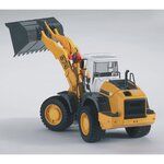 Bruder chargeur routier liebherr l574 1:16