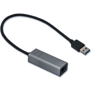 I-tec carte gigabit ethernet pour ordinateur/notebook/tablette - usb 3.0 - 1 port(s) - 1 - paire torsadée