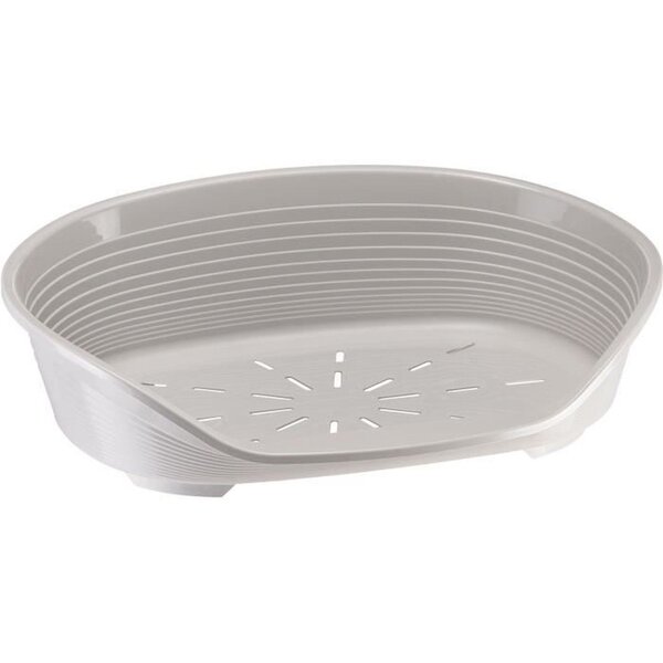 Panier-Corbeille Siesta Deluxe Taille 10 - 93 5 x 68 x 28 5 cm - Blanc