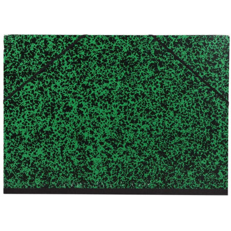 Carton à dessin - 52 x 72 cm - vert - annonnay - clairefontaine