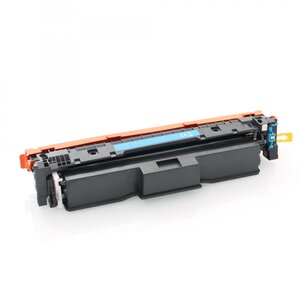Toner compatible HP W2201X/W2201A cyan - Remplace 220X/220A