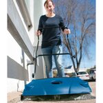 Scheppach balayeuse à pousser s700 70 cm