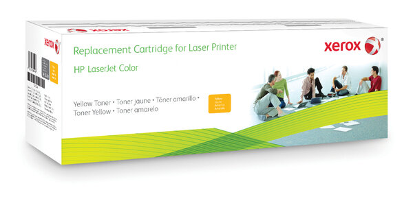 Xerox toner pour hp cb386a autonomie 23000 pages