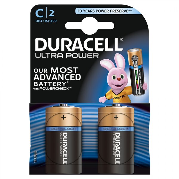 Duracell Ultra Power