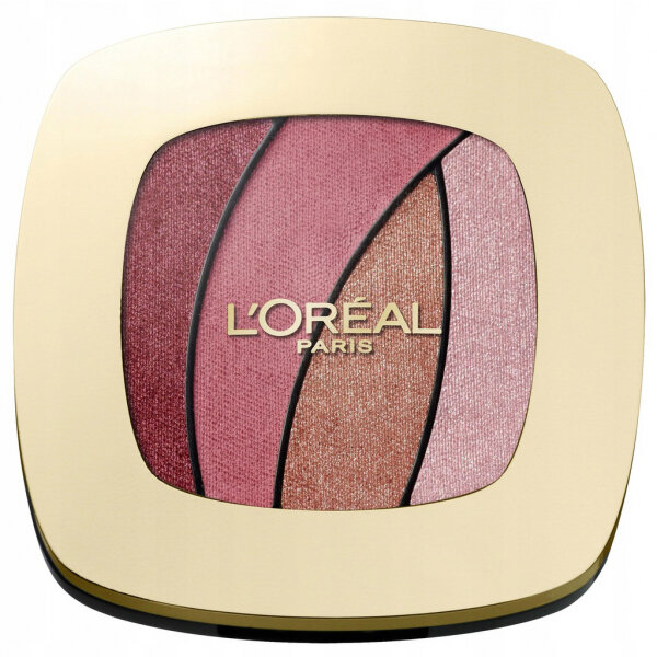 L'Oréal Paris - Ombre à paupières COLOR RICHE Collection Red Carpet 2016 - S10 Seductive Rose