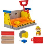 Spin Master 6067082 - Rubble & Crew - Atelier Playset