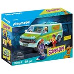 Playmobil 70286 - scooby-doo! Mystery machine